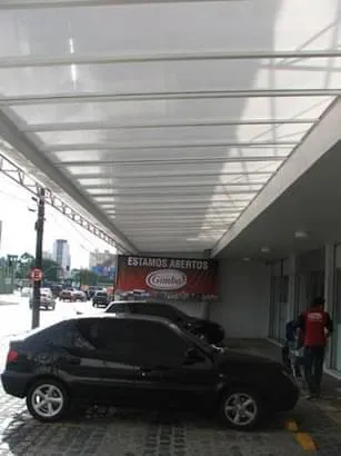Coberturas de Policarbonato