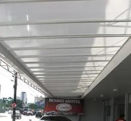 Coberturas de Policarbonato