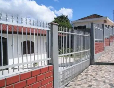 Portões e Grades de Ferro