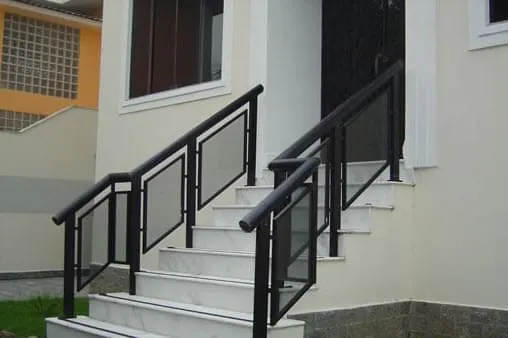 Esquadrias de Alumínio - Alumix esquadri