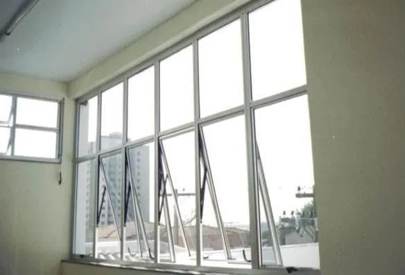 Esquadrias de Alumínio - Alumix esquadri