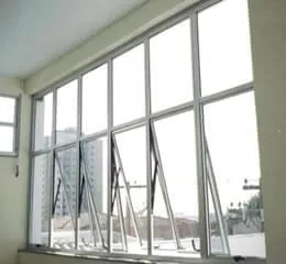 Esquadrias de Alumínio - Alumix esquadri