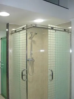 Box para Banheiros - Alumix esquadri