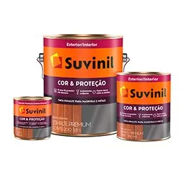 Suvinil Cor & Proteção