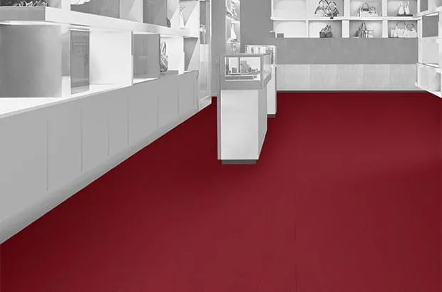 Carpetes Modulares Redeliver