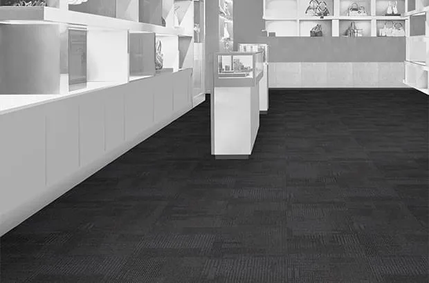 Carpetes Modulares Berlin