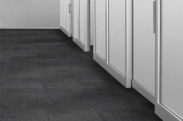 Carpetes Modulares Berlin