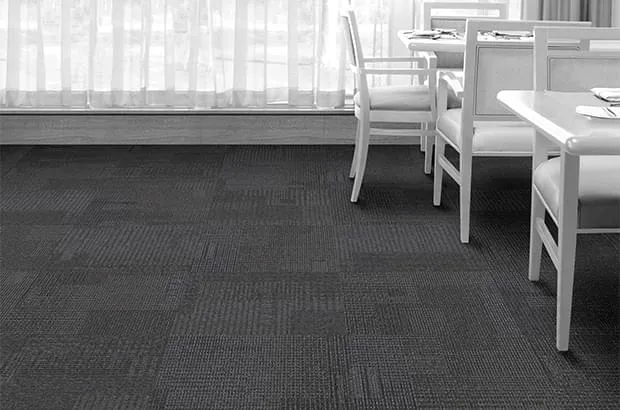 Carpetes Modulares Berlin