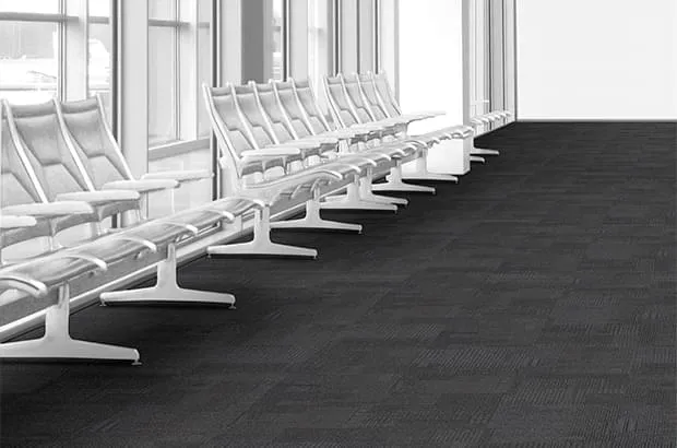 Carpetes Modulares Berlin