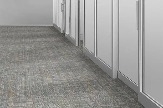 Carpetes Modulares Broadleaf