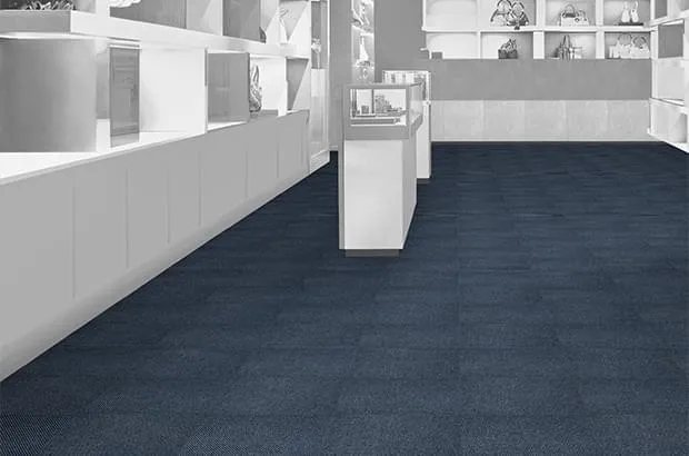 Carpetes Modulares Deco-Tuft