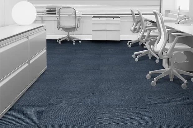 Carpetes Modulares Deco-Tuft