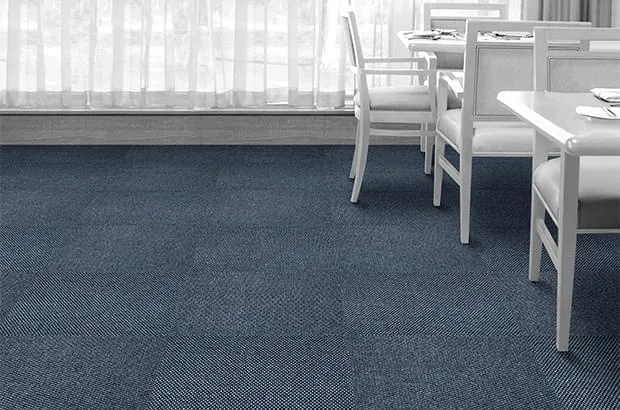 Carpetes Modulares Deco-Tuft