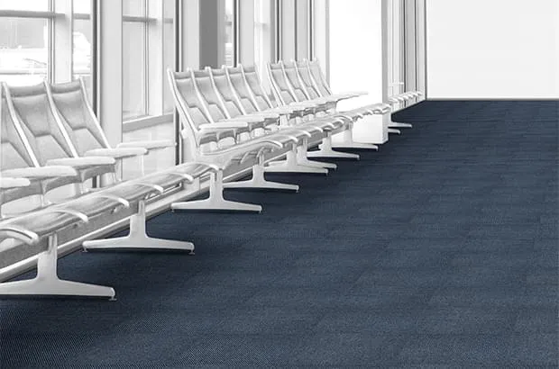 Carpetes Modulares Deco-Tuft