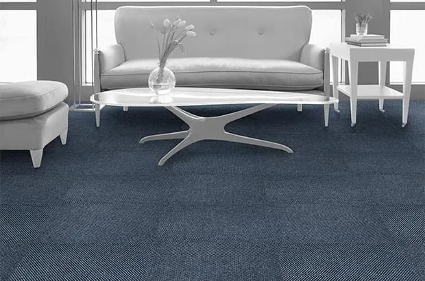Carpetes Modulares Deco-Tuft