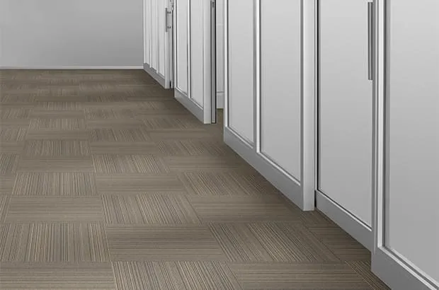 Carpetes Modulares Micro Line