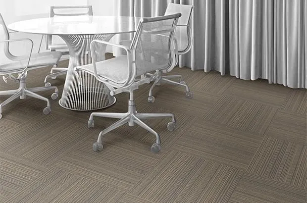 Carpetes Modulares Micro Line