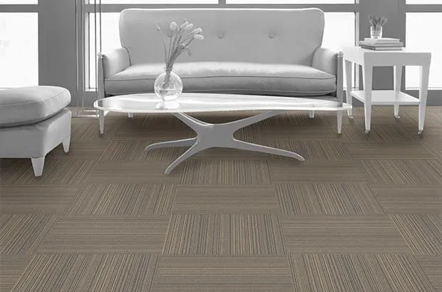 Carpetes Modulares Micro Line