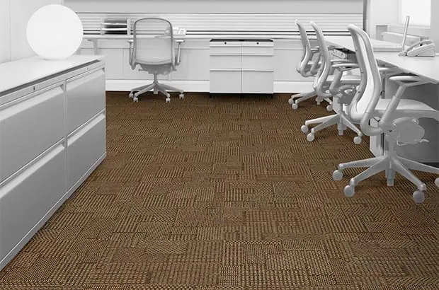 Carpetes Modulares Patio