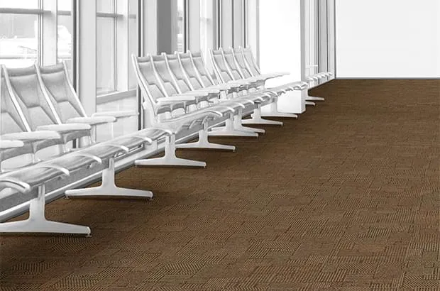 Carpetes Modulares Patio