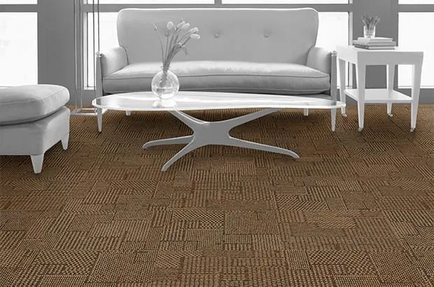 Carpetes Modulares Patio