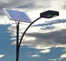 Poste Solar Unitron