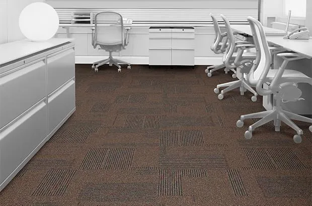 Carpetes Modulares Silk Route Classics