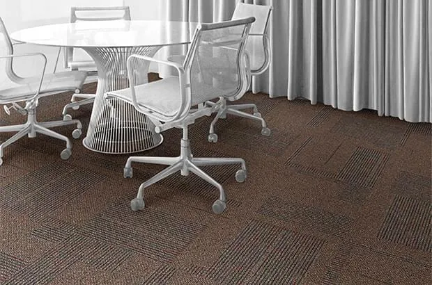 Carpetes Modulares Silk Route Classics