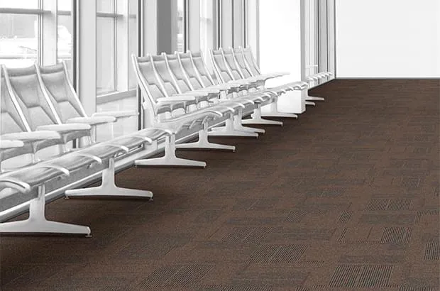 Carpetes Modulares Silk Route Classics