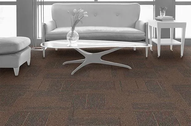 Carpetes Modulares Silk Route Classics