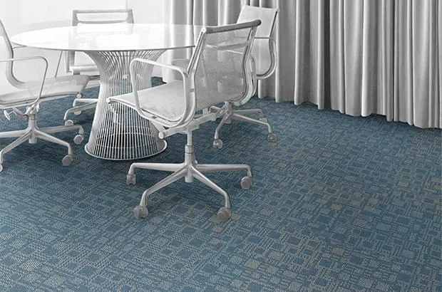 Carpetes Modulares Square Root