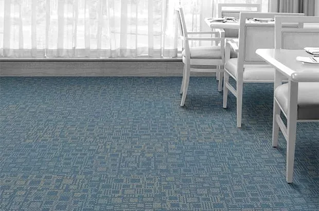 Carpetes Modulares Square Root