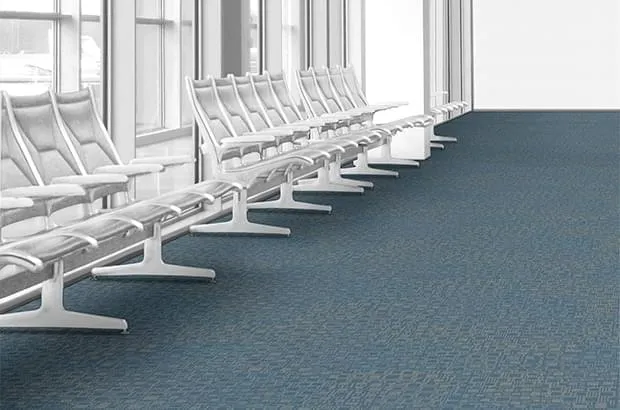 Carpetes Modulares Square Root