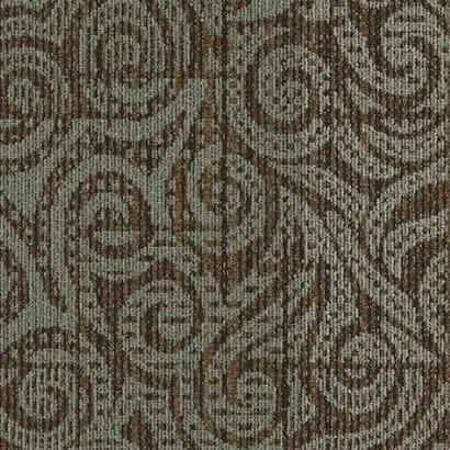 Carpetes Modulares Terrace