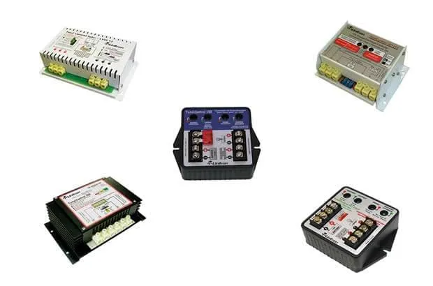 Controlador de Carga