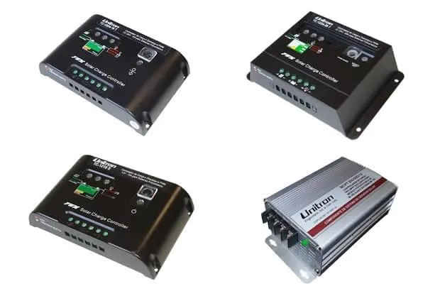 Controlador de Carga