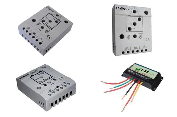 Controlador de Carga