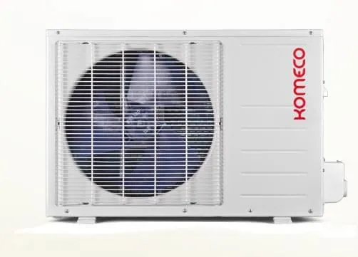 Condicionador de Ar HiGlass 12.000 BTU/H