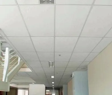 Forros Gyprex® Liso e Linho