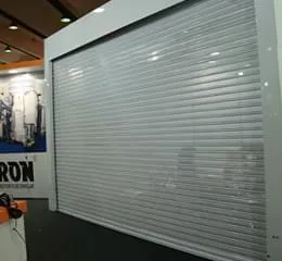 Portas Automáticas - Sóportas de Aço