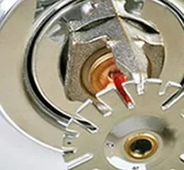 Sistema de Sprinklers contra Incêndio