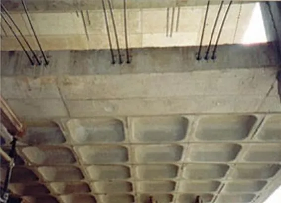 Laje Atex® Protendida