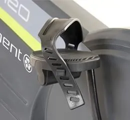 Bike possui assento em ergogel