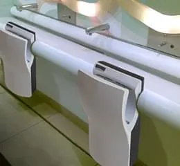 Secador de Mãos Sensorizado Dual Plus - 70.012