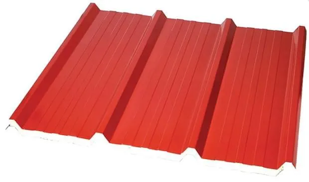 Telhas Termoacústicas - Kofar