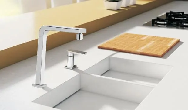 Misturador monocomando Bistrô