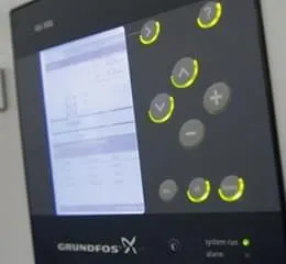 Quadro Elétrico Control MPC