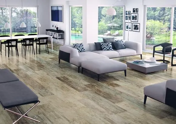 Porcelanato Coleção Eco Home HD