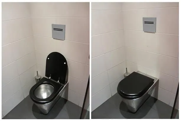 Vasos Sanitários INOX