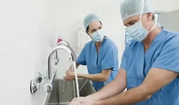 Torneira Eletrônica Clinical Mix